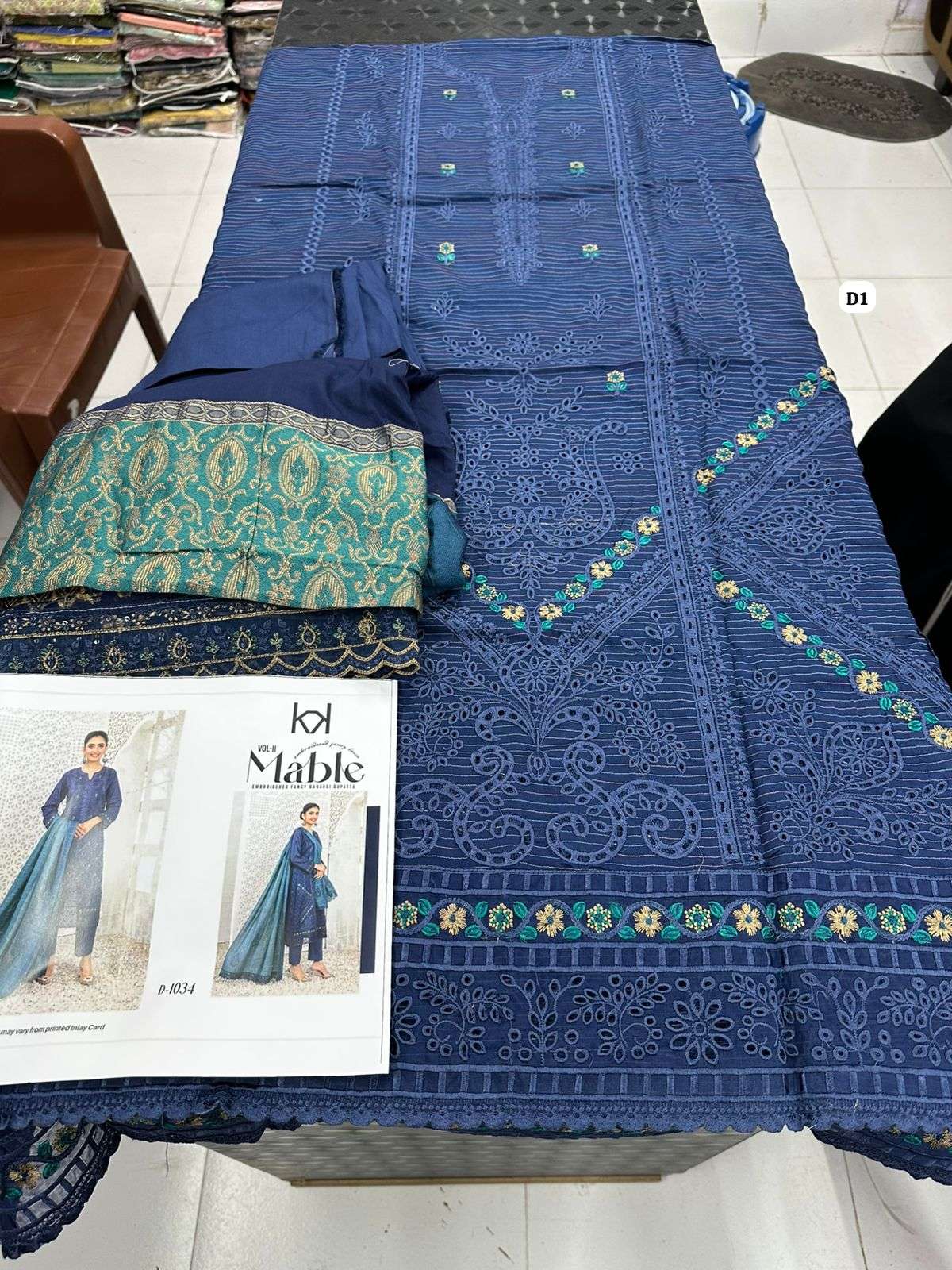 Mable Vol 2 by Tawakkal